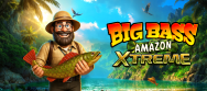 Big Bass Amazon Xtreme