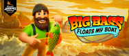 Big Bass Floats My Boat