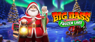 Big Bass Christmas – Frozen Lake