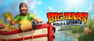 Big Bass – Hold & Spinner