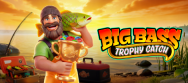 Big Bass Trophy Catch