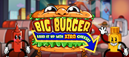 Big Burger Load it up with Xtra cheese