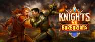 Knights vs Barbarians