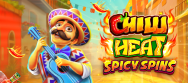 Chilli Heat Spicy Spins