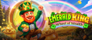 Emerald King – Wheel of Wealth