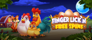 Finger Lick nFree Spins