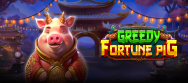 Greedy Fortune Pig