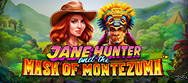 Jane Hunter and the Mask of Montezuma