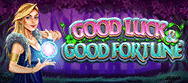 Good Luck & Good Fortune