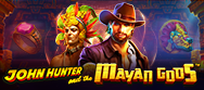 John Hunter and the Mayan Gods