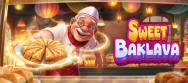 Sweet Baklava