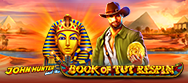 John Hunter and the Book of Tut Respin