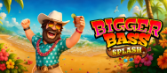 Bigger Bass Splash