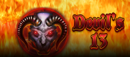 Devil's 13