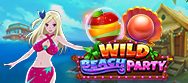 Wild Beach Party