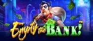 Empty the Bank