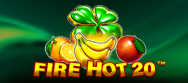 Fire Hot 20