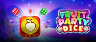Fruit Party Dice