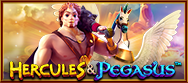 Hercules and Pegasus