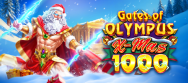 Gates Of Olympus Xmas 1000