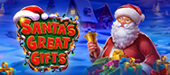 Santa’s Great Gifts
