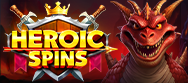 Heroic Spins