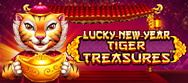 Lucky New Year – Tiger Treasures