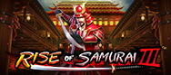 Rise Of Samurai III