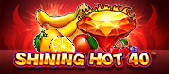 Shining Hot 40