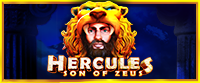 Hercules Son of Zeus