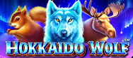 Hokkaido Wolf