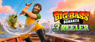 Big Bass Bonanza 3 Reeler