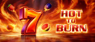 Hot to Burn