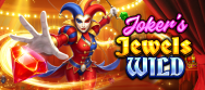 Joker’s Jewels Wild