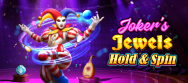 Joker’s Jewels Hold & Spin