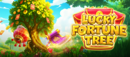 Lucky Fortune Tree