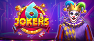6 Jokers