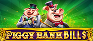 Piggy Bank Bills