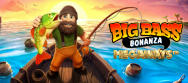 Big Bass Bonanza Megaways