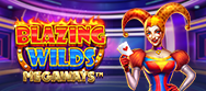 Blazing Wilds Megaways