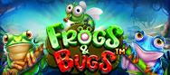 Frogs & Bugs