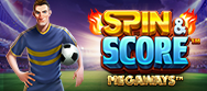 Spin & Score Megaways