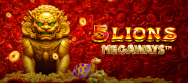 5 Lions Megaways