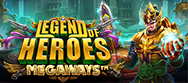 Legend of Heroes Megaways