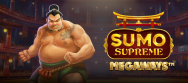 Sumo Supreme Mega
