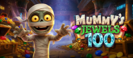 Mummy’s Jewels 100