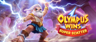 Olympus Wins Super Scatter