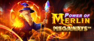 Power of Merlin Megaways