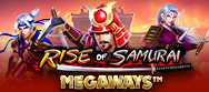 Rise of Samurai Megaways