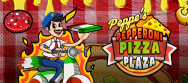 Peppe’s Pepperoni Pizza Plaza